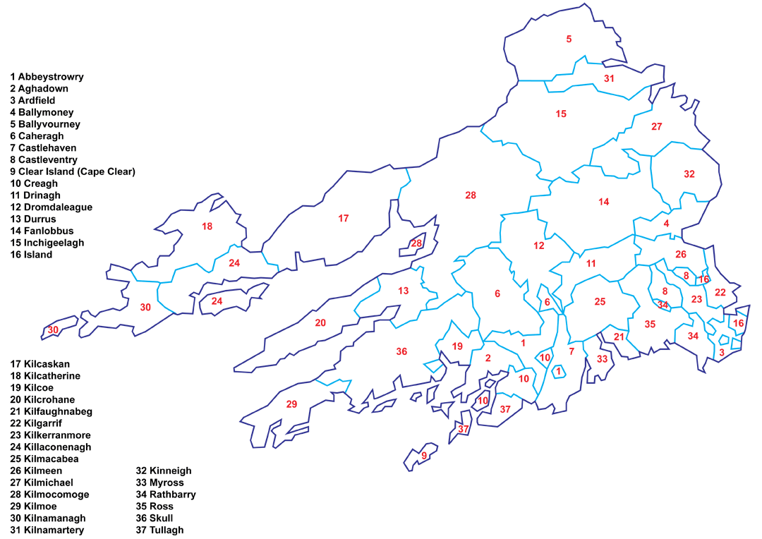 Image of Cork West